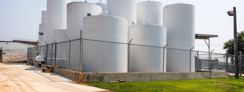 phase 1 environmental site assessment oil storage tank